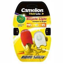 چراغ قوه دوچرخه کملیون مدل Bicycle Safety Light کد S760 Camelion Camping Flashlight 