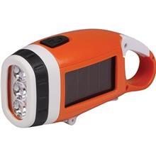 چراغ قوه انرجایزر مدل LED Flashlight Solar Energizer LED Flashlight Solar Camping Flashlight