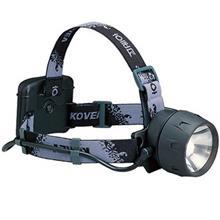 چراغ پیشانی کووآ مدل Super Duo-1 کد 103D1 Kovea Super Duo-1 103D1 Camping Headlight
