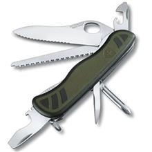 چاقوی ویکتورینوکس مدل CH Soldier کد 08461MWCH Victorinox CH Soldier 08461MWCH Knife