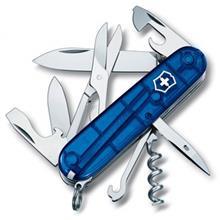 چاقوی ویکتورینوکس مدل Climber Transp کد 13703T2 Victorinox Climber Transp 13703T2 Knife