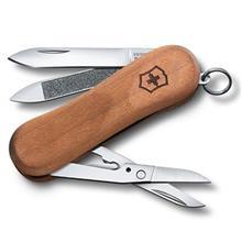 چاقوی ویکتورینوکس مدل Evo Wood کد 0642163 Victorinox Evo Wood 0642163 Knife