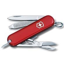 چاقوی ویکتورینوکس مدل Signature Red کد 06225 Victorinox Signature Red 06225 Knife