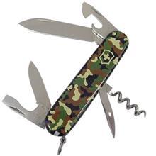چاقوی ویکتورینوکس مدل Spartan Comuflage کد 1360394 Victorinox Spartan Comuflage 1360394 Knife