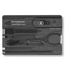 چاقوی ویکتورینکس مدل Swiss Card Classic کد 07133T3 Victorinox Swiss Card Classic 07133T3