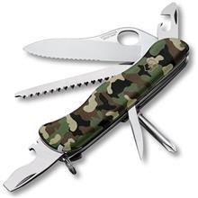 چاقوی ویکتورینوکس مدل Trailmaster One Hand Camouflage کد 08463MW3R2 Victorinox Trailmaster One Hand Camouflage 08463MW3R2 Knife