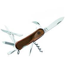 چاقوی ونگر مدل Evo Wood 14 Wenger Evo Wood 14 Swiss Knife