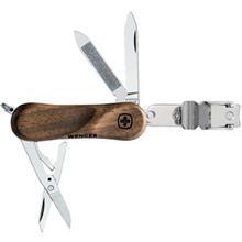 چاقوی ونگر مدل Nail Clip Wood 580 Wenger Nail Clip Wood 580 Swiss Knife