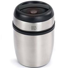 ظرف سفری IRIS سری Termo Lunch Box کد 8313 ظرفیت 1 لیتر IRIS Termo Lunch Box 8313 Food Thermos 1 Liter