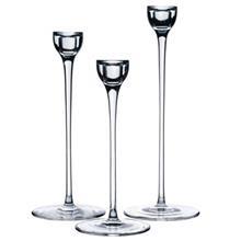 شمعدان ایکیا مدل Blomster کد 501 بسته 3 عددی IKEA Blomster code 501 Pack of 3 Candlestick