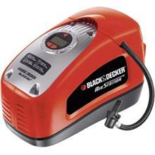 کمپرسور فندکی بلک اند دکر مدل ASI300 Black And Decker Air Station 