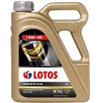 Lotos Synthetic Plus 4L 5W-40 Engine Oil Car Accessories