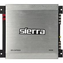 امپلی فایر سیرا مدل SR CAP5024 Sierra Car Amplifier 