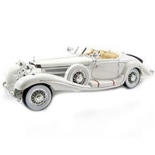 ماشین بازی مایستو مدل Mercedes Benz 500K Type Specialroadster 1936 Masito Toys Car 