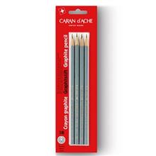 Caran dAche 341371 Pencil 4 In 1