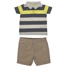 ست لباس پسرانه کارترز مدل 1596 Carters 1596 Boys Set