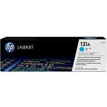 HP Toner 131A Cyan Toner طرح تونر اچ پی مدل 131A آبی