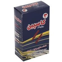 رولپلاک 3 سانتی‌متری معمولی کاسپین بسته 100 عددی Caspian 3Cm Regular Rawlplug 100 PCS