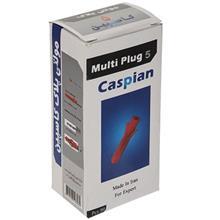 مولتی رولپلاک 5 سانتی متری کاسپین بسته 90 عددی Caspian 5Cm Multi Rawlplug PCS 