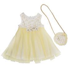 ست لباس دخترانه کی تی اس مدل 53122Y KTS 53122Y Baby Girl Clothing Set