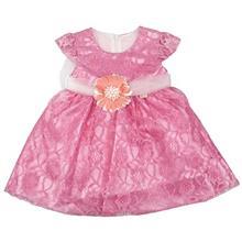 پیراهن دخترانه Lilax مدل 160-53 Lilax 53-160 Baby Girl Shirt