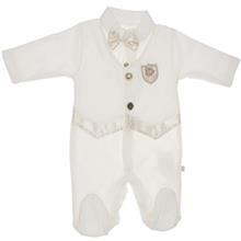 لباس سرهمی بیبی دال مدل P3014 Baby Doll P 3014 Patch Clothes