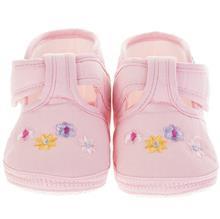 پاپوش نوزادی بیبی جم مدل 1284P Baby Jem 1284P Baby Footwear