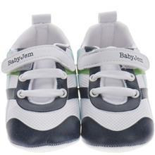 پاپوش نوزادی بیبی جم مدل 1789B Baby Jem 1789B Baby Footwear