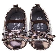 پاپوش نوزادی زارا مدل P631 Zara P631 Baby Footwear