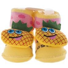 جوراب عروسکی بور بیر طرح آناناس Baoer Beier Pineapple Socks