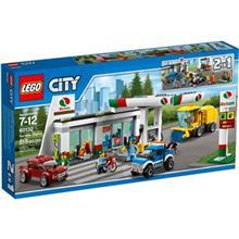 لگو سری City مدل Service Station 60132 City Service Station 60132 Lego