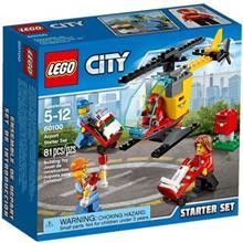 لگو سری Ciy مدل Airport Starter Set 60100 Ciy Airport Starter Set 60100 Lego