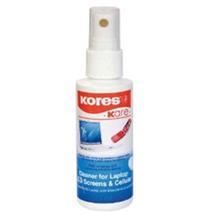 اسپری پاک کننده تخته وایت برد کورس - با حجم 70 میلی لیتر Kores White Board Cleaner 70 ml