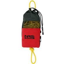 طناب NRS مدل Standard Rescue Bag Red 10mm NRS Standard Rescue Bag Red 10mm Rope