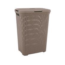 سبد رخت کرور مدل Style حجم 60 لیتر Curver Style 60 Litre Cloth Basket