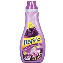 نرم کننده حوله و لباس بنفش راپیدو 1000 میلی لیتر Rapido Fabric Softener Violet 1000ml