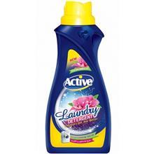 مایع لباسشویی زرد اکتیو 1000 میلی لیتر Active Laundry Detergent Yellow 1 ml