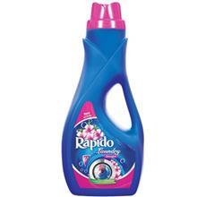 مایع لباسشویی بنفش راپیدو حجم 1500 میلی لیتر Rapido Laundry Detergent Violet 1500ml