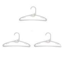 جا لباسی مادرکر مدل SYN002 بسته 3 عددی Mothercare SYN002 Clothes Hanger Pack Of 3