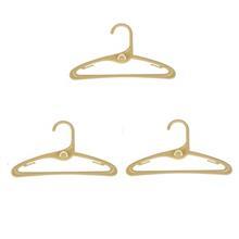 جا لباسی مادرکر مدل SYN007 بسته 3 عددی Mothercare Clothes Hanger Pack Of 