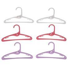 جا لباسی مادرکر مدل SYN016 بسته 6 عددی Mothercare SYN016 Clothes Hanger Pack Of 6