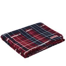 پتوی بزرگسال کلمن مدل شطرنجی طرح نوع 1 Coleman Checked Type 1 Adult Blanket