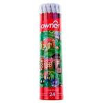 Owner 24 Pack 141824 Coloured Pencils