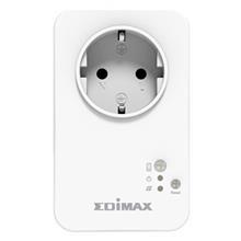 سوییچ کنترل هوشمند آداپتوری ادیمکس مدل SP-1101W Edimax SP-1101W Smart Plug Switch Intelligent Home Control