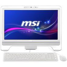 کامپیوتر همه کاره 20 اینچی ام اس آی مدل AE2031 MSI AE2031 - Celeron-4GB-500GB