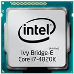 Intel Ivy Bridge-E Core i7-4820K CPU