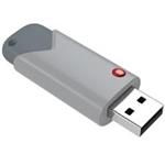 Emtec B102 USB 2.0 Click Flash Memory - 8GB