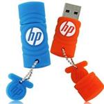 HP C350 USB 2.0 Flash Memory - 16GB