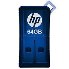 فلش مموری USB 2.0 اچ پی مدل v165w ظرفیت 64 گیگابایت HP Flash Memory 64GB 