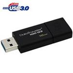 Kingston DT100 G3 USB 3.0 Flash Memory - 16GB